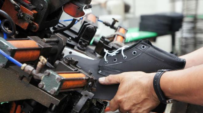 Maquinaria de calzado